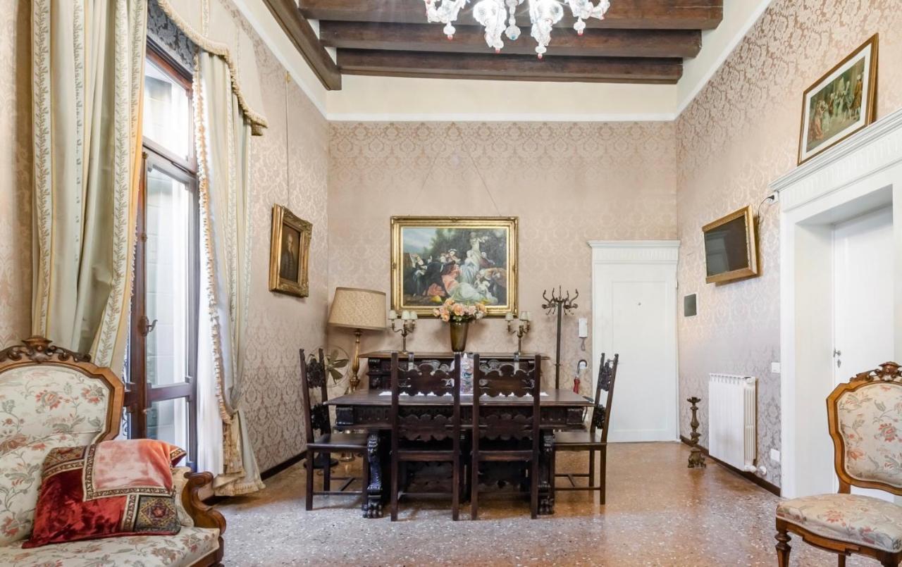 Casa Valier Apartment Venice Luaran gambar