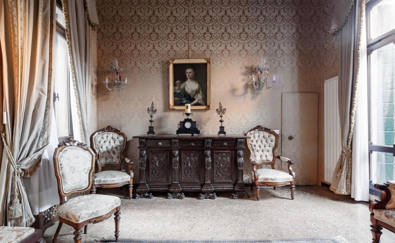 Casa Valier Apartment Venice Luaran gambar