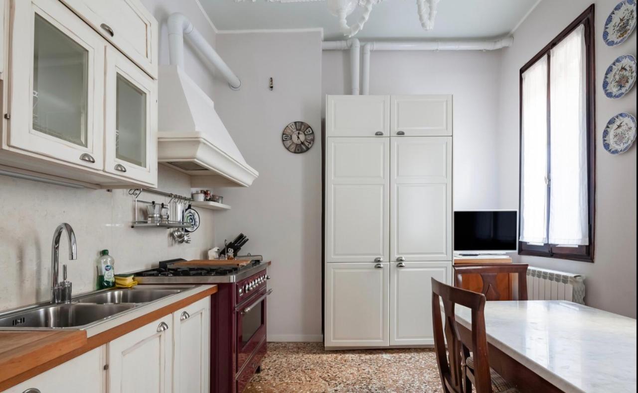 Casa Valier Apartment Venice Luaran gambar