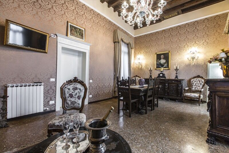 Casa Valier Apartment Venice Luaran gambar