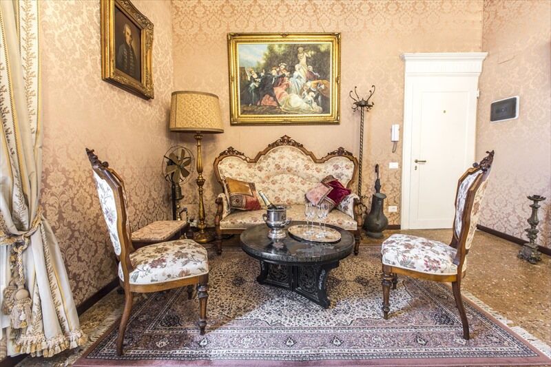 Casa Valier Apartment Venice Luaran gambar