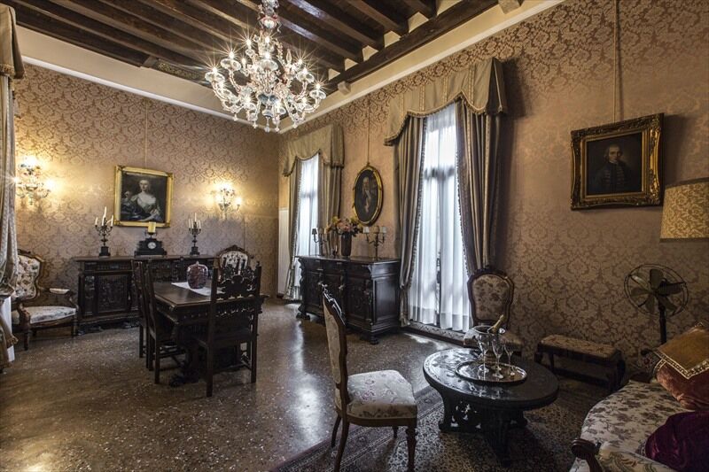 Casa Valier Apartment Venice Luaran gambar